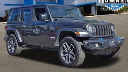 2024 Jeep Wrangler Sport S 4xe