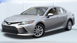 2023 Toyota Camry LE
