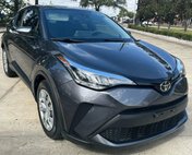 2020 Toyota C-HR LE