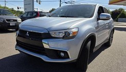 2016 Mitsubishi Outlander Sport SE AWC