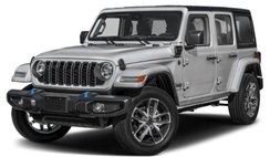 2024 Jeep Wrangler Sahara 4xe