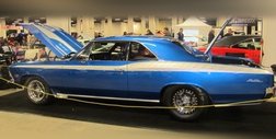 1966 Chevrolet Malibu