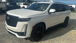 2024 Cadillac Escalade Sport Platinum