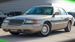 2002 Mercury Grand Marquis LS Premium