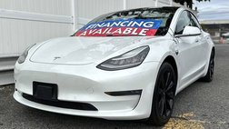 2020 Tesla Model 3 Long Range
