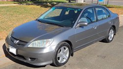 2004 Honda Civic EX
