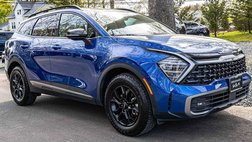2023 Kia Sportage X-Pro Prestige