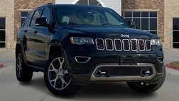 2018 Jeep Grand Cherokee Sterling Edition