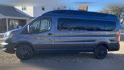 2024 Ford Transit 350 HD