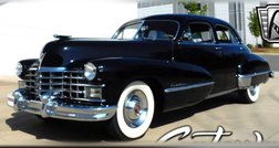 1947 Cadillac Sixty Special Fleetwood