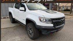 2018 Chevrolet Colorado ZR2