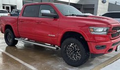 2019 Ram Ram Pickup 1500 Laramie