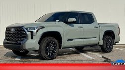 2024 Toyota Tundra Platinum