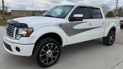 2012 Ford F-150 Harley-Davidson