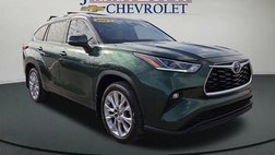 2023 Toyota Highlander Limited