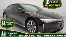 2024 Lucid Air Touring