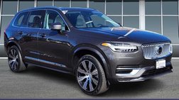 2024 Volvo XC90 Recharge T8 Plus Bright Theme 7P
