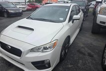 2017 Subaru WRX Premium