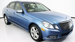 2011 Mercedes-Benz E-Class E350
