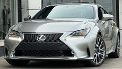2016 Lexus RC 350 Base