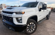2022 Chevrolet Silverado 2500HD Custom