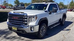 2023 GMC Sierra 2500HD SLE