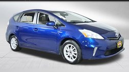 2012 Toyota Prius v Five