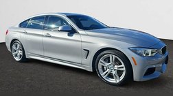2016 BMW 4 Series 428i xDrive Gran Coupe