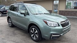 2017 Subaru Forester 2.5i Premium