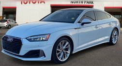 2023 Audi A5 Sportback quattro Premium Plus 40 TFSI