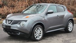 2011 Nissan JUKE SL
