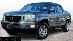 2011 Honda Ridgeline RT