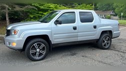 2014 Honda Ridgeline Sport