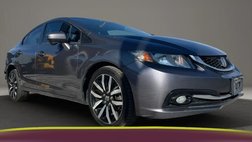 2015 Honda Civic EX-L