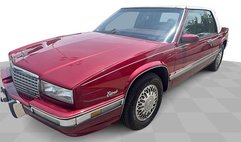 1990 Cadillac Eldorado 