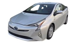2016 Toyota Prius Four