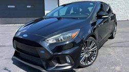 2017 Ford Focus RS