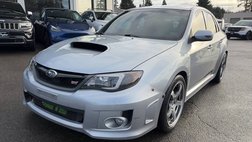 2013 Subaru Impreza WRX STi WRX STI Limited