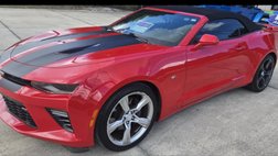 2017 Chevrolet Camaro SS