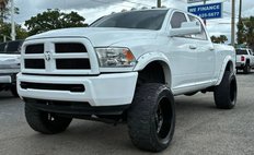 2015 Ram Ram Pickup 3500 Tradesman