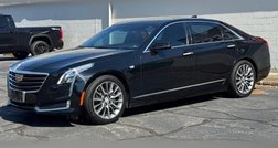 2017 Cadillac CT6 3.6L Luxury