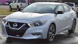 2018 Nissan Maxima SV