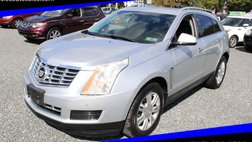 2016 Cadillac SRX Luxury Collection