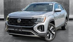 2024 Volkswagen Atlas Cross Sport SE 4Motion