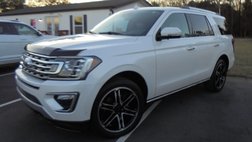 2019 Ford Expedition Limited