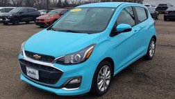 2021 Chevrolet Spark 1LT CVT