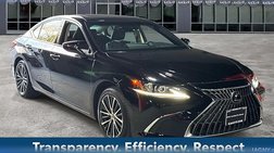 2023 Lexus ES 350 Base