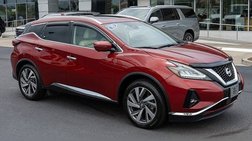 2019 Nissan Murano SL