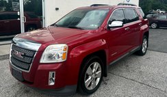2015 GMC Terrain SLT-1