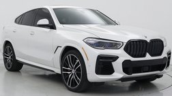 2022 BMW X6 M50i